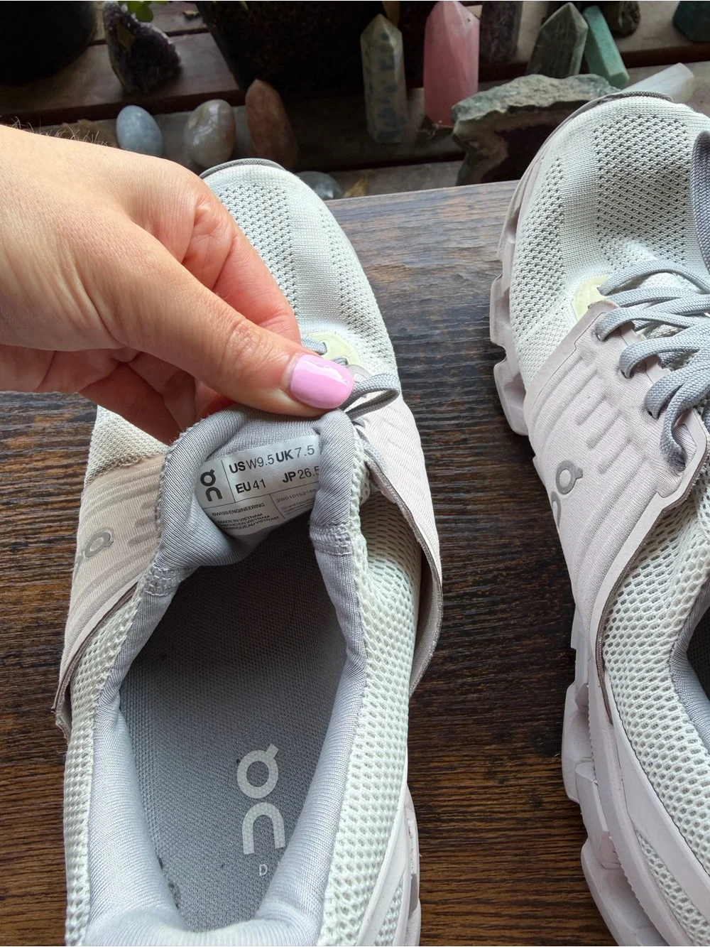 On Running Shoes